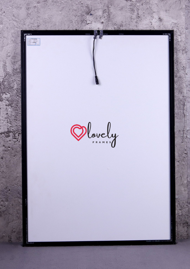 Lovely Frames - A2 Size - Super Bright LED Photo Frame